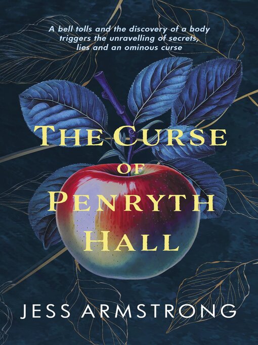 Title details for The Curse of Penryth Hall by Jess Armstrong - Wait list